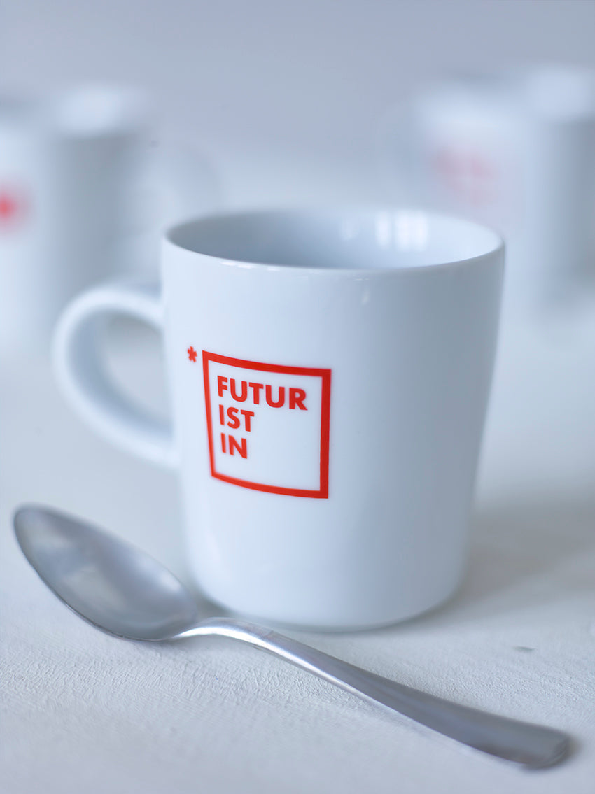 FUTURA Mug *F